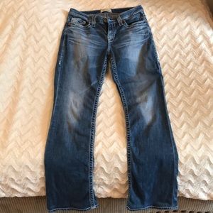 Big Star Remy Boot Jeans